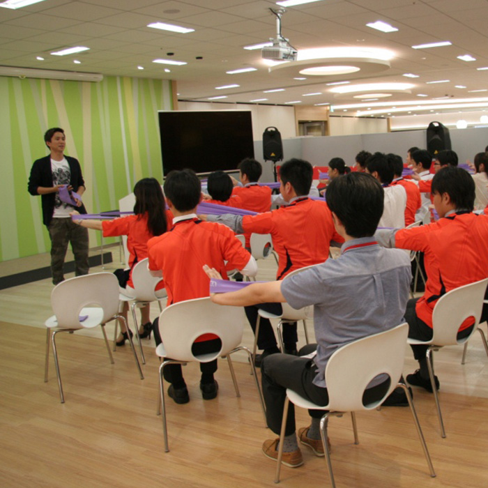 元サッカー日本代表・福西崇史のお手軽トレーニング講座