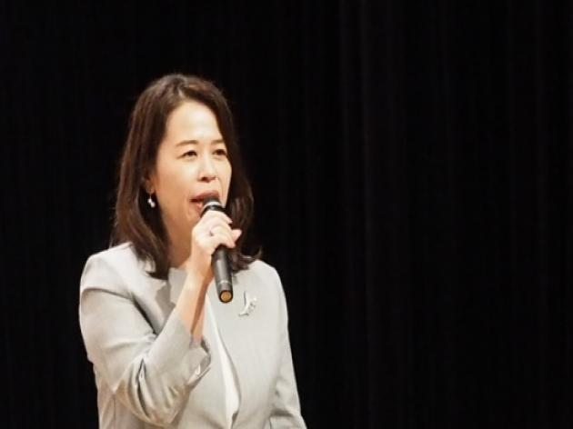 吉村園子の講演テーマ画像1